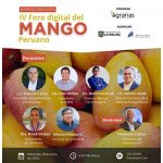 Foro Digital del Mango Peruano: Innovación y Perspectivas Globales