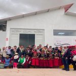 Gobierno entrega planta procesadora de quesos para impulsar el desarrollo de productores en Puno