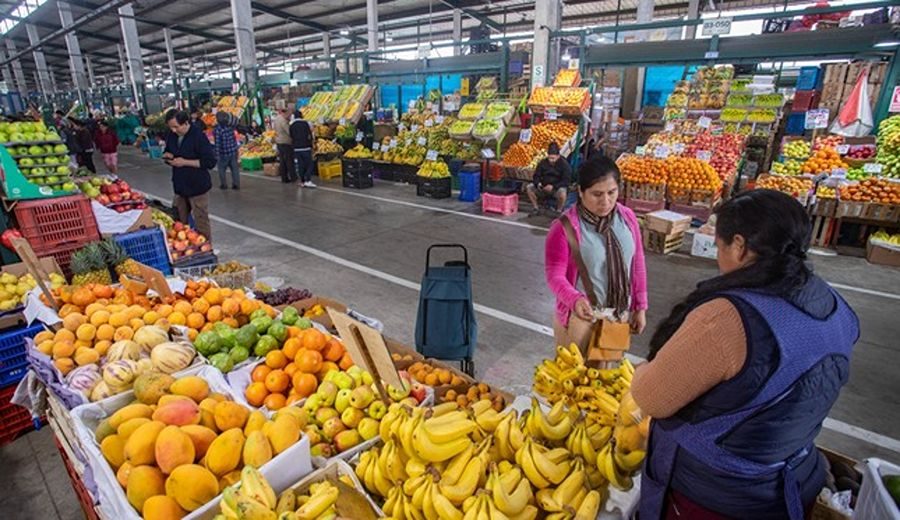 Abastecimiento Alimentario en Mercados Mayoristas Supera las 11 Mil Toneladas