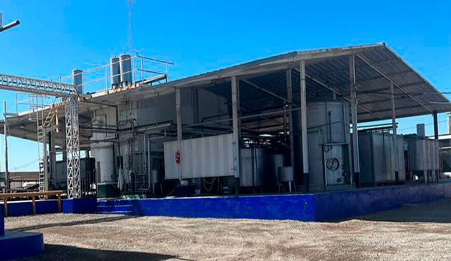 Arequipa: Inauguran moderna planta procesadora de lácteos en Caylloma