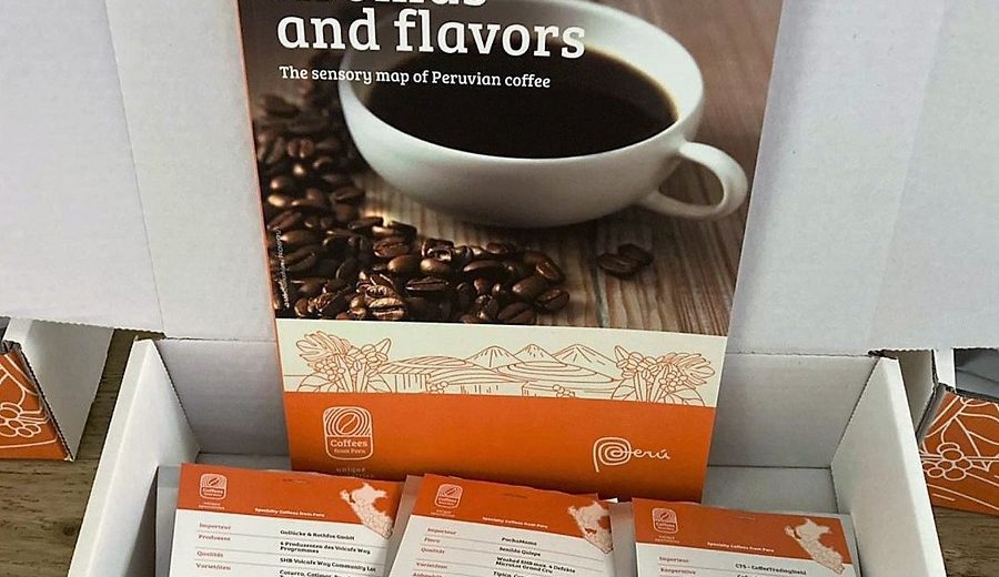 Campaña “Aromas y sabores” hace brillar a cafés especiales del Perú en Alemania y Polonia