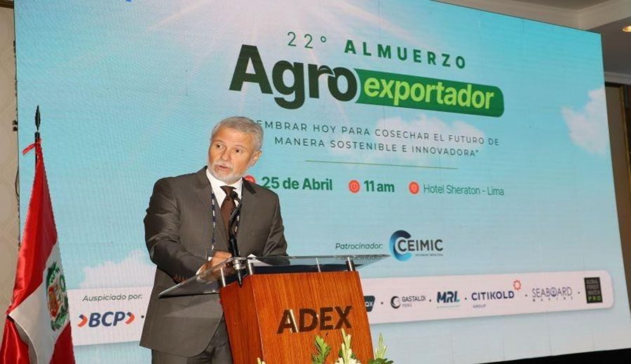 Expansión Verde: Agroexportaciones Peruanas Alcanzan el 3.8%