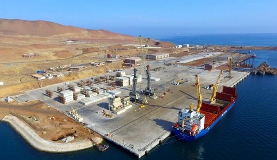 Explosión Exportadora: Puerto de Paracas Aumenta 387%