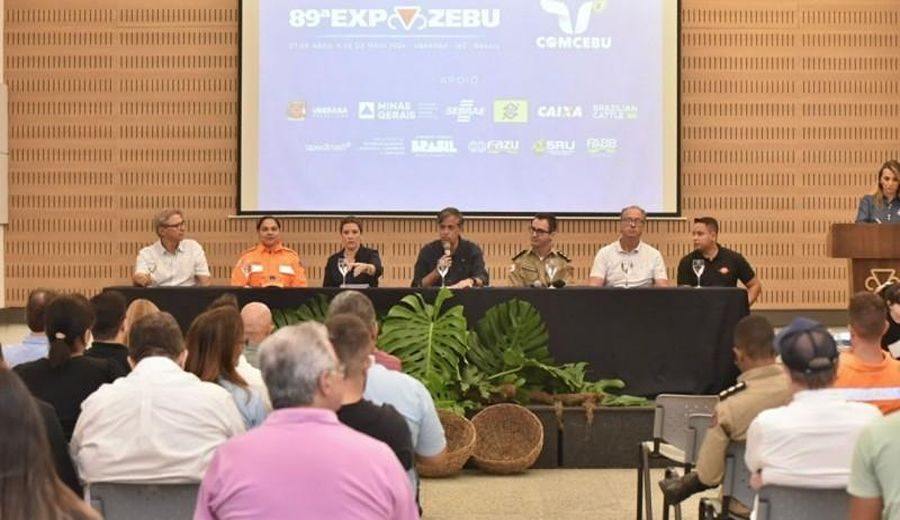 ExpoZebu 89: La Feria Ganadera Cebú que Marca Tendencia Mundial