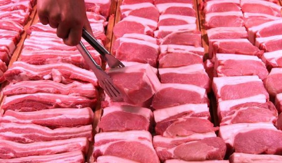 Exportación de carne de cerdo a China no superaría el 10% de la producción nacional