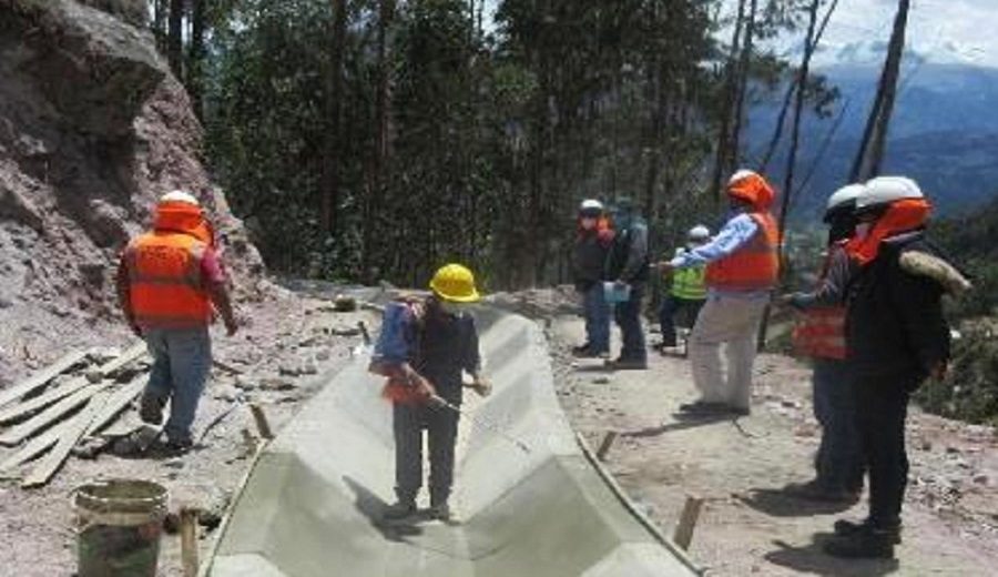 Gobierno transfiere S 42.6 millones al Midagri para proyecto de Reconstrucción