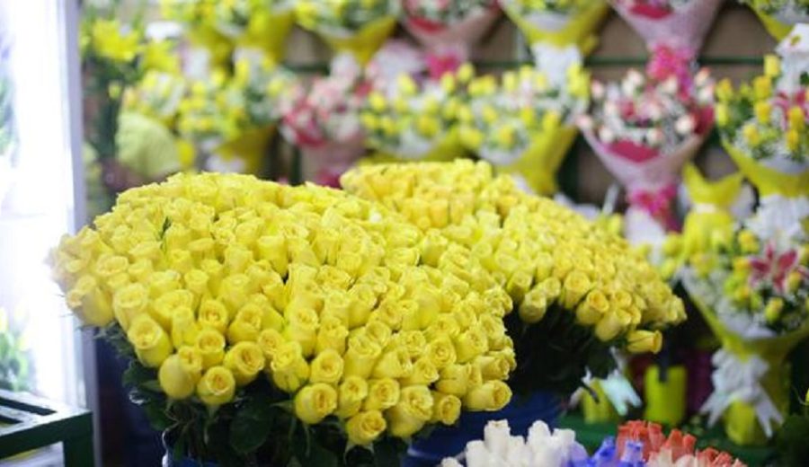 Hay 4,000 hectáreas para el cultivo de flores en el Perú
