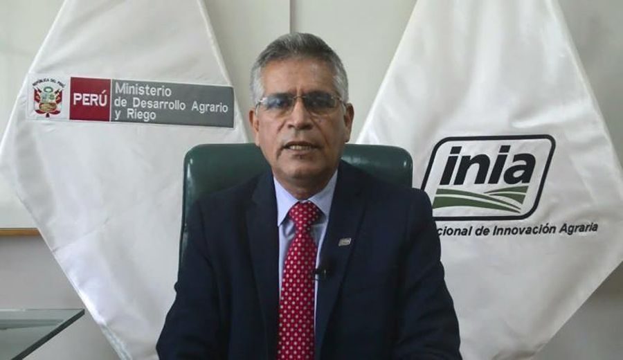 Jorge Ganoza: Nuevo Jefe del INIA Revoluciona el Sector Agrario