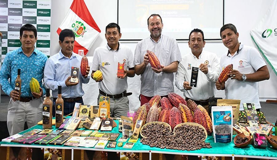 Juanjuí será sede del XIII Festival Regional del Cacao y Chocolate San Martín 2023