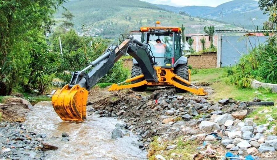 MEF autoriza crédito de S13 millones para descolmatación de ríos