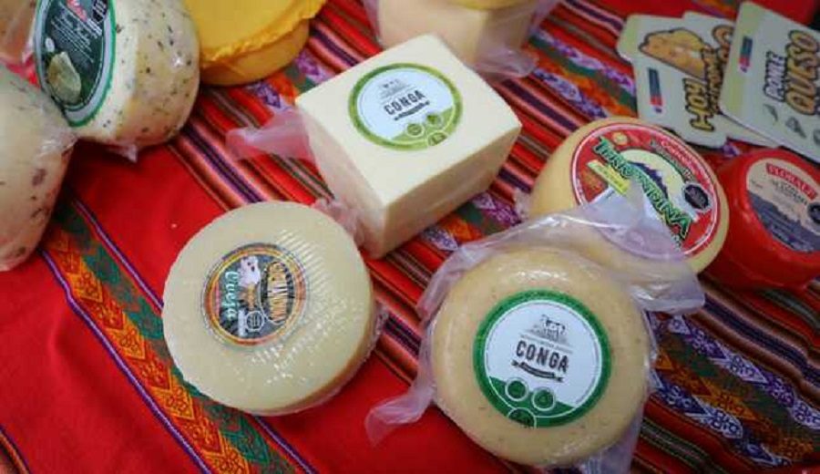 MIDAGRI abre las puertas al mundo al queso peruano