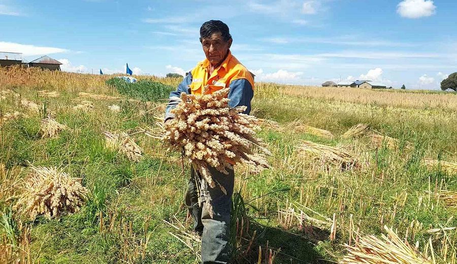 Midagri defiende la economía circular para el desarrollo sostenible del agro