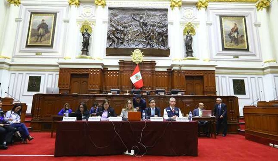 Ministra Nelly Paredes: Presupuesto para prevención ante fenómeno “El Niño” llega a S 1,007 millones