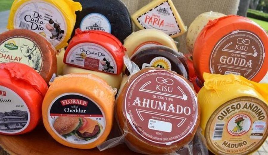 Perú: 7 de cada 10 personas disfrutan del queso