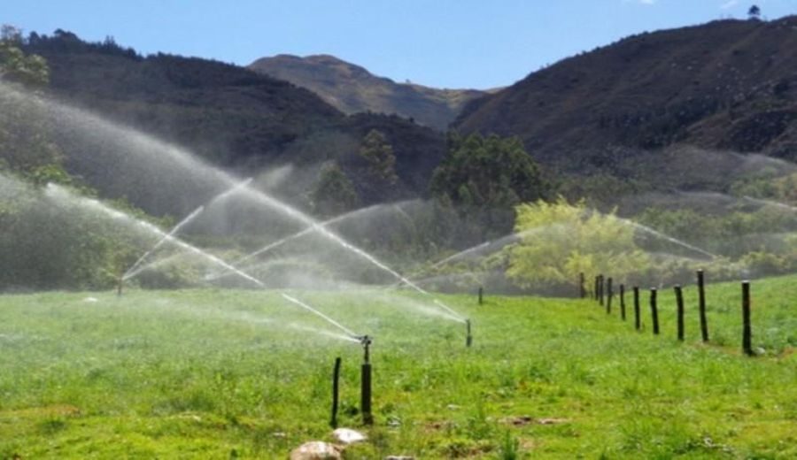 Perú Avanza: Agricultura Sostenible y Resiliente ante el Cambio Climático