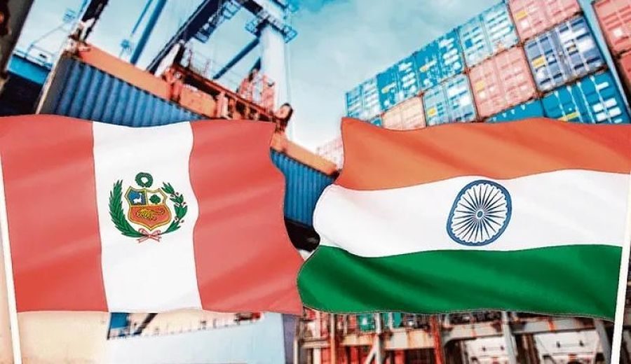 Perú e India avanzan hacia TLC: Oportunidades y Perspectivas Comerciales