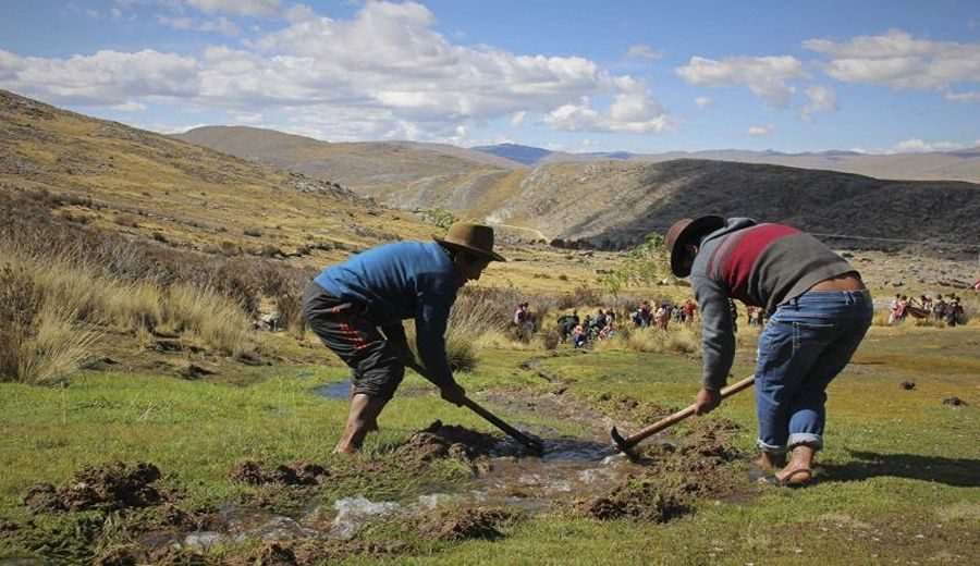 Perú revitaliza saberes agrarios ancestrales con apoyo de la FAO
