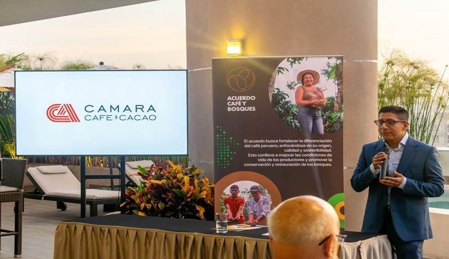 Perú se une al Acuerdo Café y Bosques para proteger el medio ambiente
