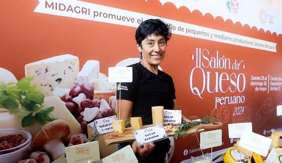 Segunda edición del Salón de Queso Peruano estima generar ventas por cerca de S 1 millón
