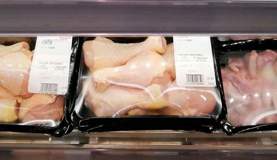 Senasa garantiza calidad: Importación de carne aviar desde Bolivia