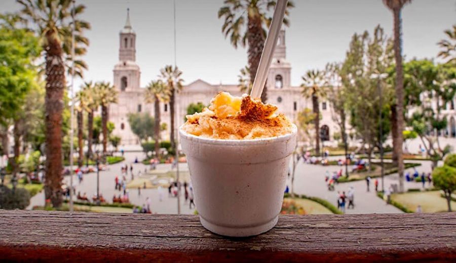 ¡Orgullo Peruano! Queso helado arequipeño es considerado el segundo mejor postre congelado del mundo