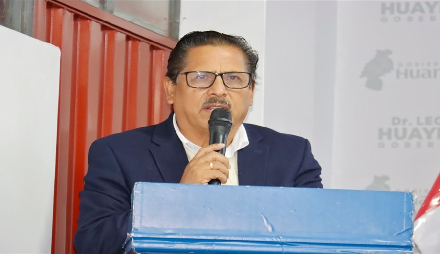 Huancavelica refuerza proyectos agrícolas y de infraestructura para reducir la pobreza