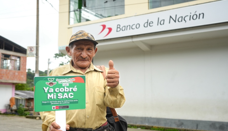 MIDAGRI Más de S 1.8 millones aprobados mediante el Seguro Agrícola para beneficio de productores de Tumbes