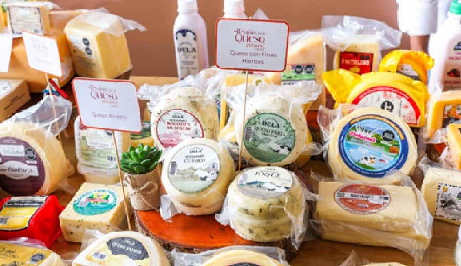 MIDAGRI Salón del Queso Peruano 2025 congregará a más de 150 productores de diversas regiones del país