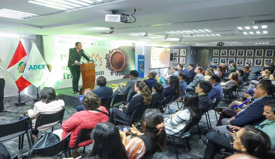 MIDAGRI sigue impulsando el desarrollo del cacao y café en busca de mayores oportunidades comerciales