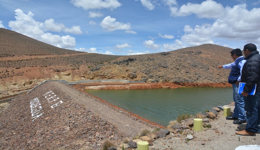 Moquegua Proyectos agrícolas y ambientales reciben declaratoria de interés nacional