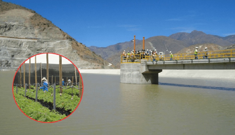 Retrasos en el Proyecto Olmos ponen en riesgo producción agrícola y empleo en el norte