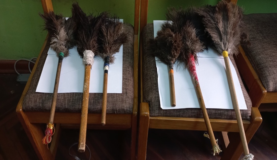 SERFOR invoca a proteger la fauna silvestre durante la feria de las Alasitas en Puno