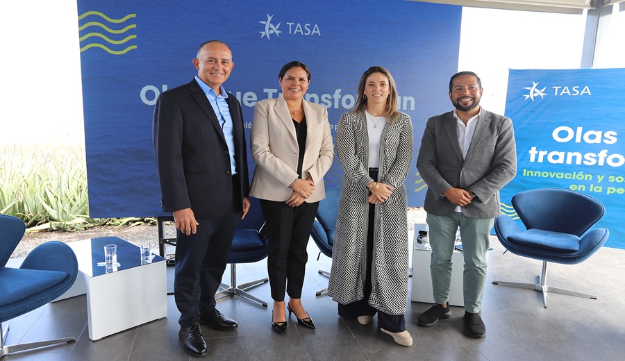 TASA presenta avances en sostenibilidad y consolida su recuperación productiva en 2024