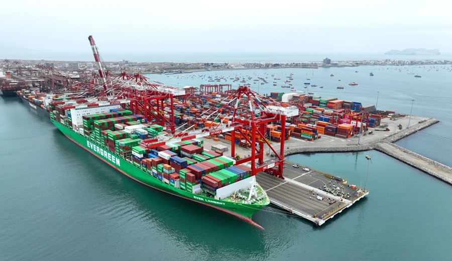 Exportaciones de regiones impulsan el crecimiento económico del Perú