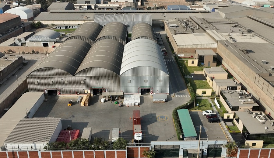 FARMEX consolida su liderazgo en el sector agrícola con la ampliación de su moderna planta en el Perú