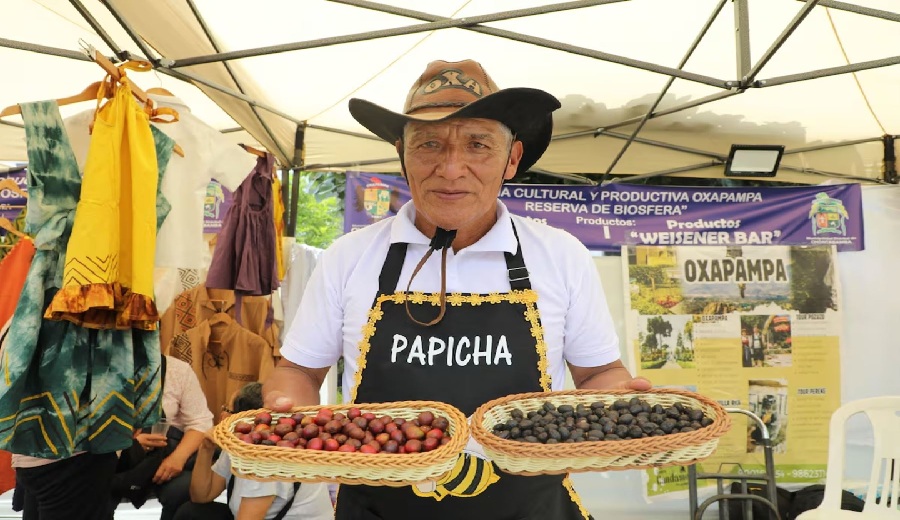 Lima será sede de la Expo Selva Central 2025 con más de 100 productores de Pasco y Junín