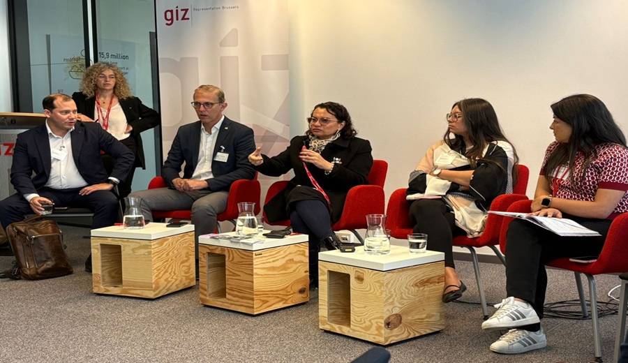 Perú reafirmó su compromiso con el cumplimiento de la EUDR en evento internacional