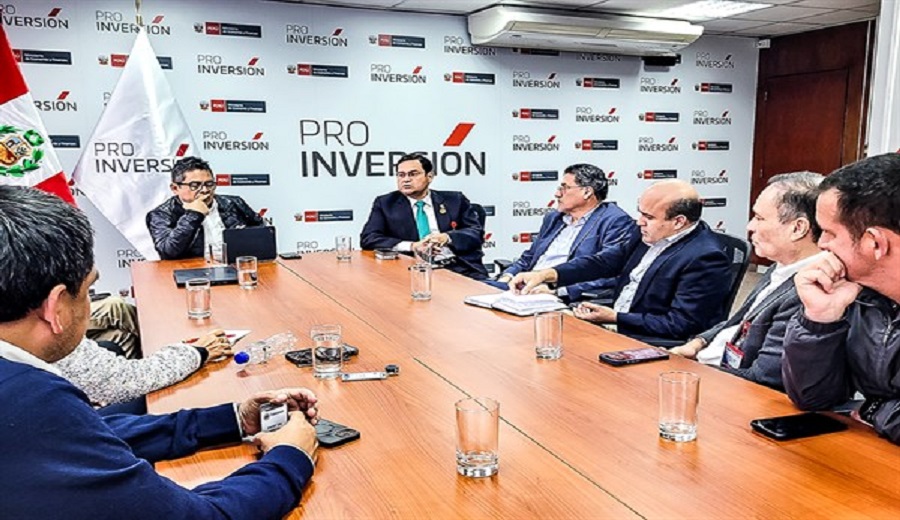 Analizan futuro del proyecto Olmos