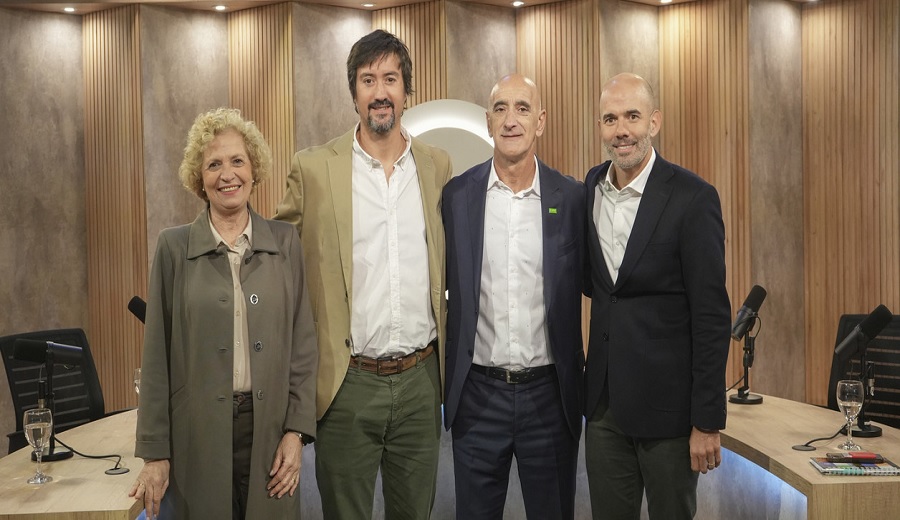 Innovación en el campo la tecnología redefine el futuro del agro argentino