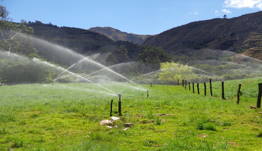 MIDAGRI avanza en la ejecución de más de 130 proyectos de riego tecnificado en 19 regiones del país