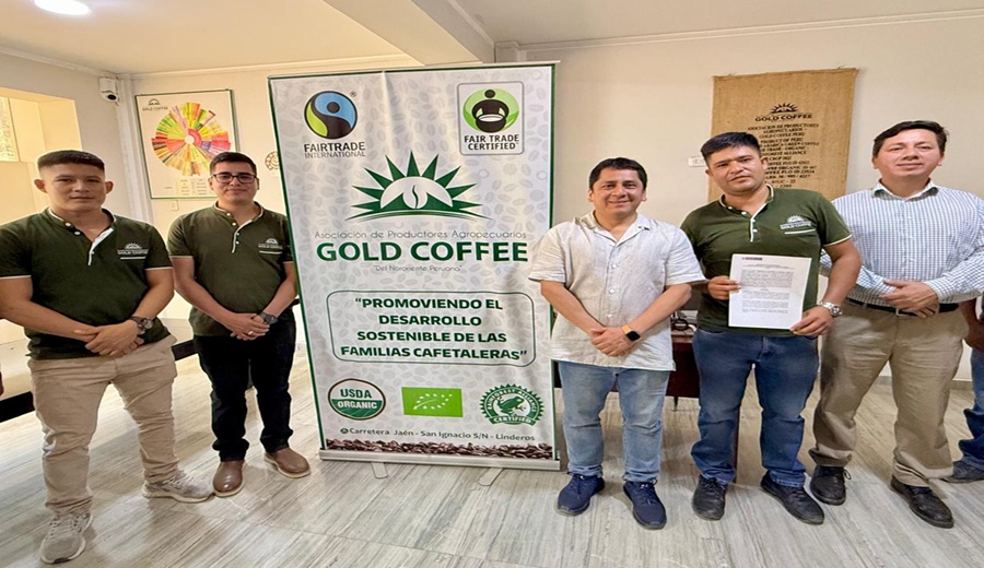 MIDAGRI firma acuerdos para geolocalización de parcelas donde se produce café y cacao libre de deforestación