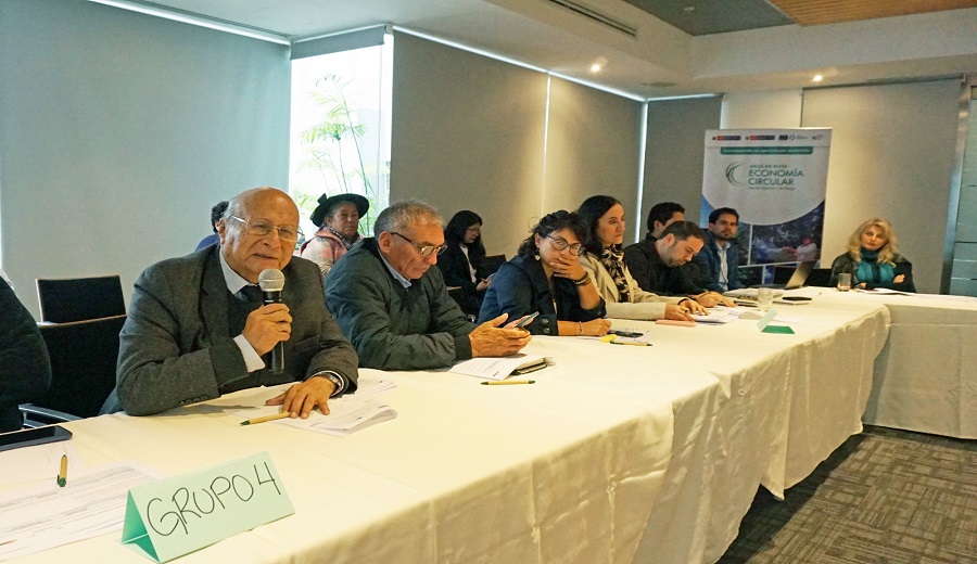 MIDAGRI lidera un plan participativo para fortalecer prácticas sostenibles y competitivas