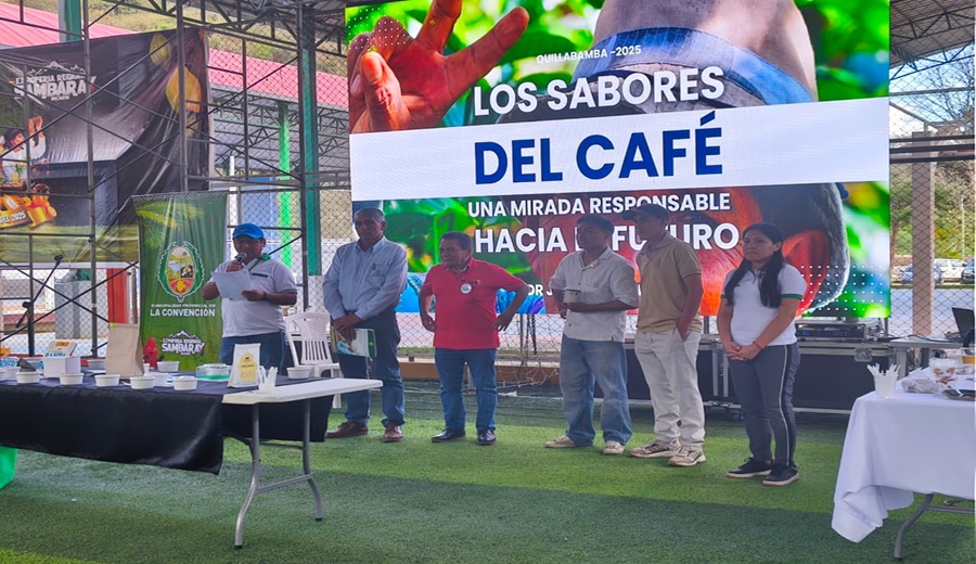 MIDAGRI presentó avances clave para cumplir con el EUDR y promover una caficultura sostenible y competitiva
