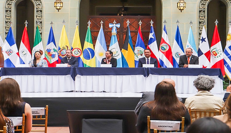Perú asume la presidencia de la Plataforma de Acción Climática en Agricultura de Latinoamérica y El Caribe PLACA
