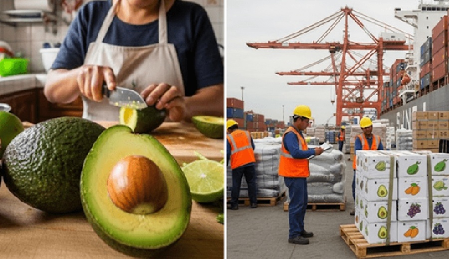 Exportación de palta peruana crece 32 % en 2025 y conquista EE. UU. y Europa