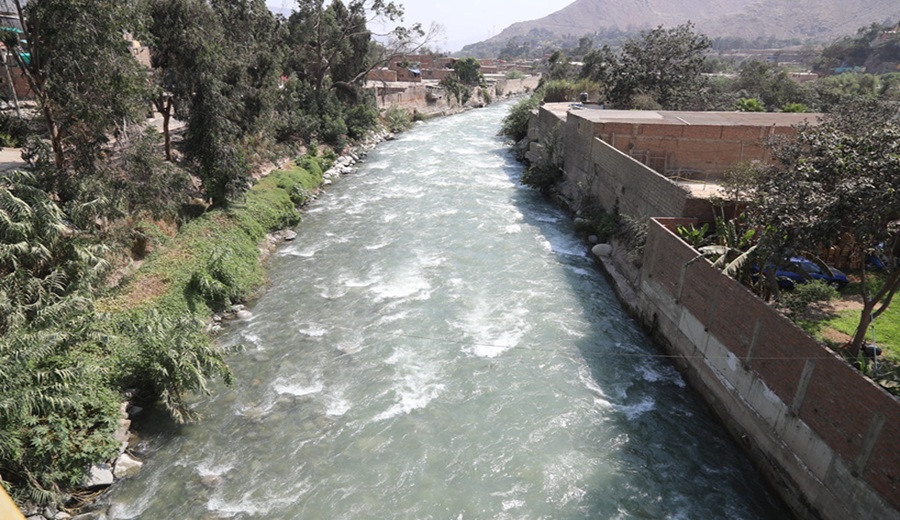 Gobierno declara de Interés Nacional la Restauración de la Cuenca del Río Rímac