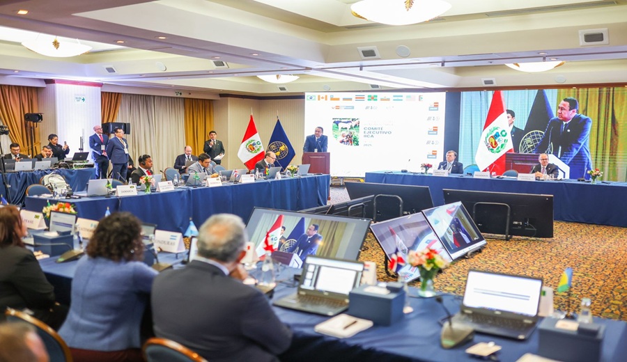 MIDAGRI Inicia 45 Reunión Ordinaria del Comité Ejecutivo del IICA, espacio de alto nivel para fortalecer el sector agrario en las Américas