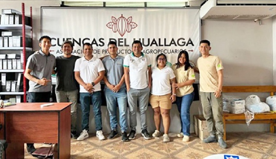 MIDAGRI impulsa asistencia técnica a organizaciones de café y cacao para cumplir con el reglamento europeo EUDR