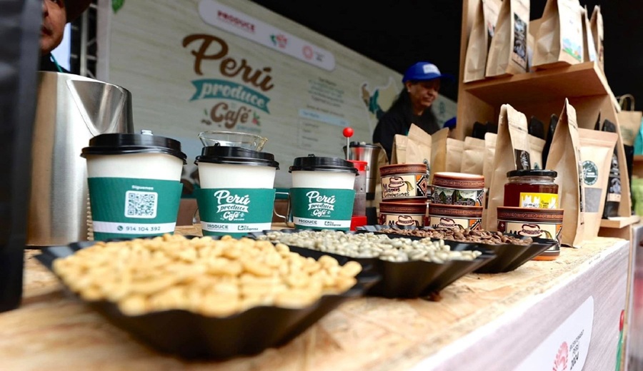 PRODUCE anuncia convocatoria de mype para celebrar el Día del Café Peruano