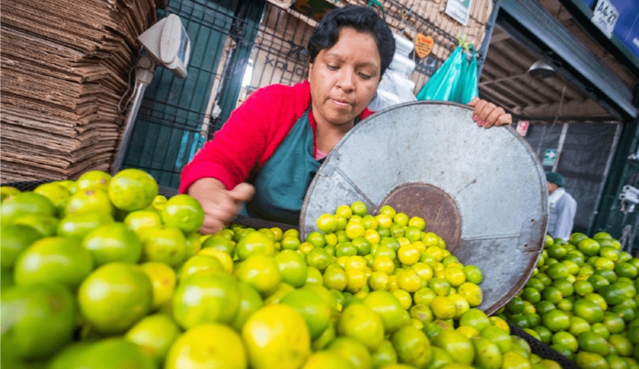 Precio del limón sube y podría llegar a costar 10 soles en septiembre, advierten agricultores crisis hídrica sería el factor del desabastecimiento